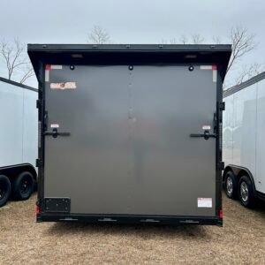 New 2026 Cynergy Cargo 8.5X16TA Cargo / Enclosed Trailer - Image 4