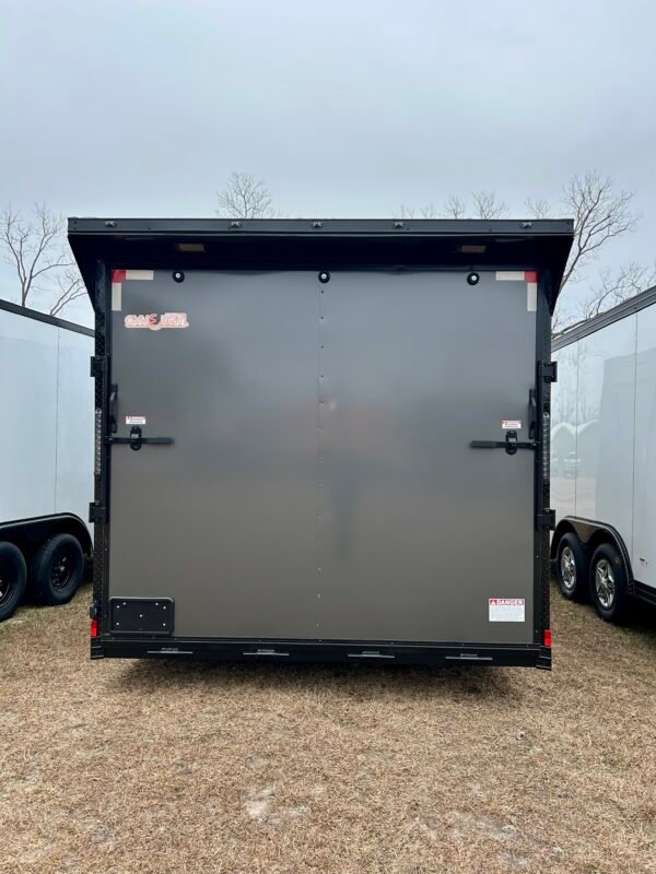 New 2026 Cynergy Cargo 8.5X16TA Cargo / Enclosed Trailer