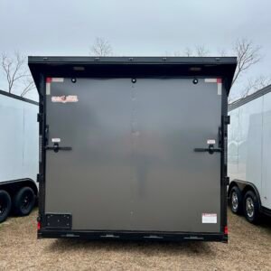 New 2026 Cynergy Cargo 8.5X16TA Cargo / Enclosed Trailer - Image 4