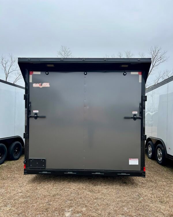 New 2026 Cynergy Cargo 8.5X16TA Cargo / Enclosed Trailer