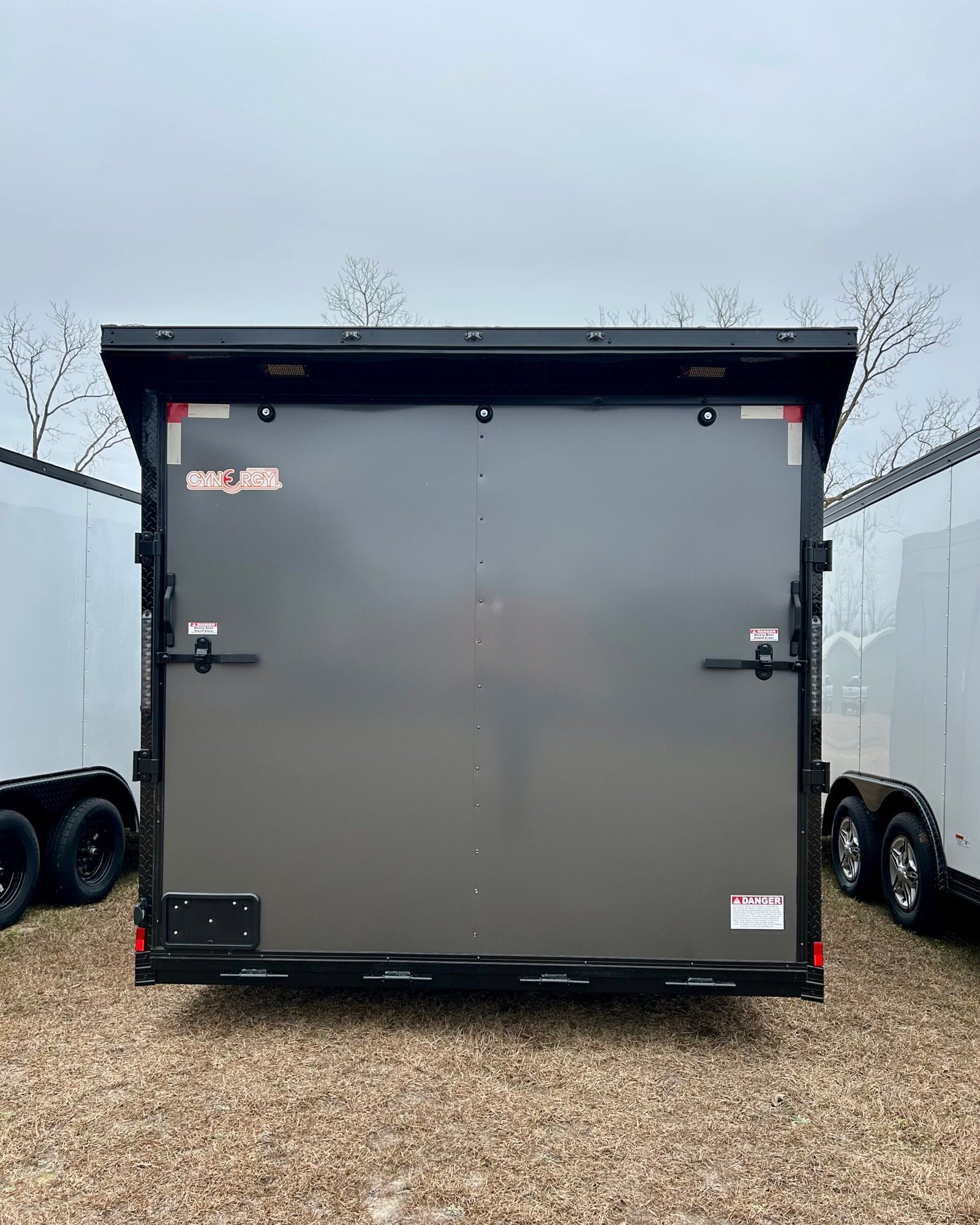 New 2026 Cynergy Cargo 8.5X16TA Cargo / Enclosed Trailer - Image 4
