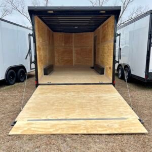 New 2026 Cynergy Cargo 8.5X16TA Cargo / Enclosed Trailer - Image 5