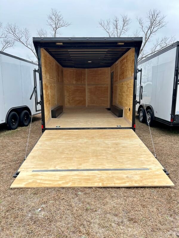 New 2026 Cynergy Cargo 8.5X16TA Cargo / Enclosed Trailer