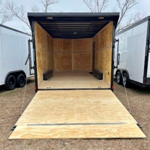 New 2026 Cynergy Cargo 8.5X16TA Cargo / Enclosed Trailer - Image 5
