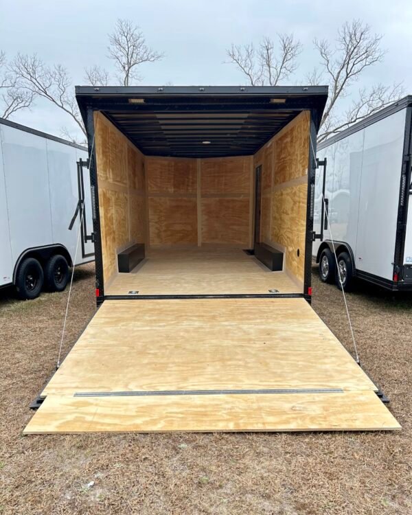 New 2026 Cynergy Cargo 8.5X16TA Cargo / Enclosed Trailer