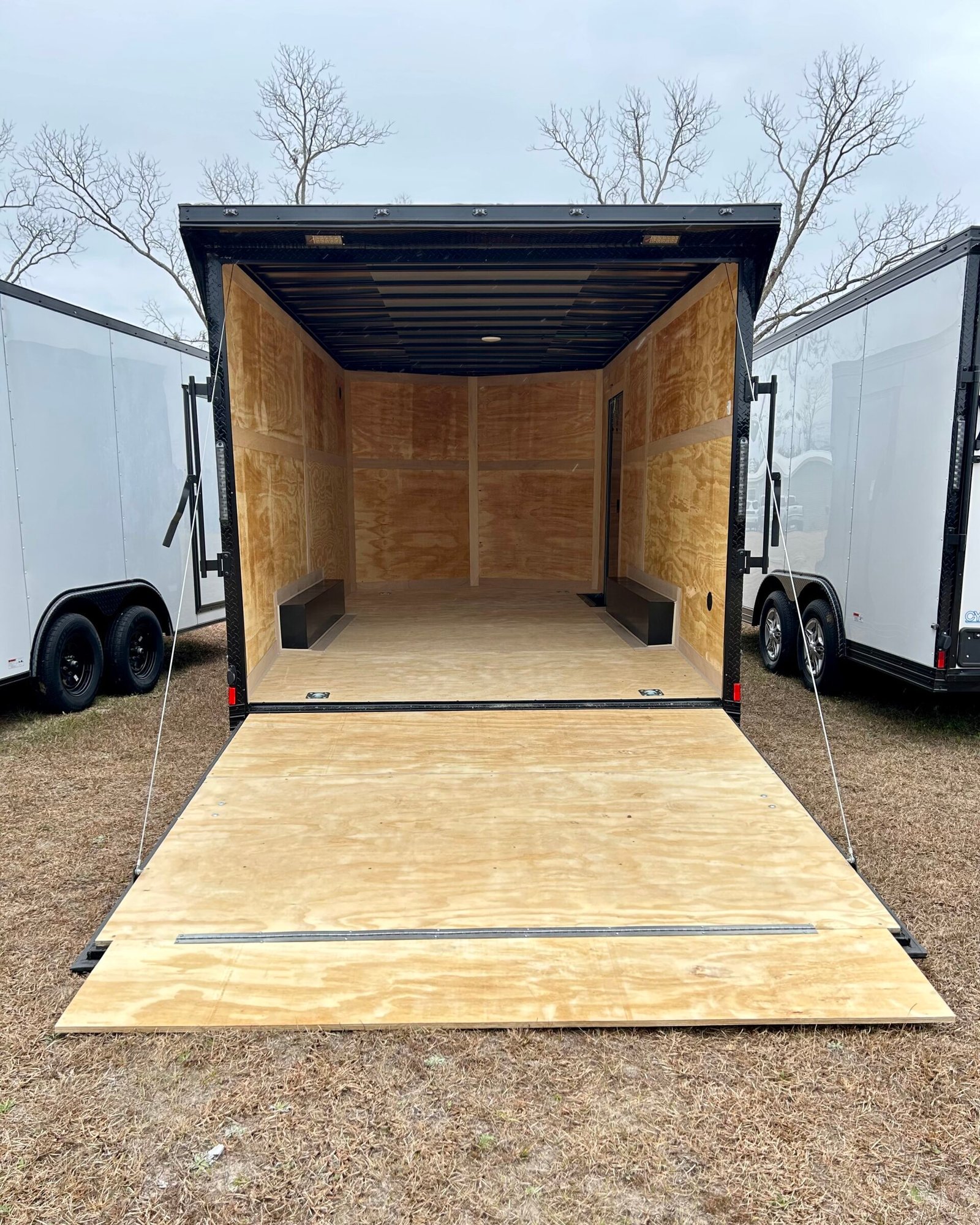 New 2026 Cynergy Cargo 8.5X16TA Cargo / Enclosed Trailer - Image 5