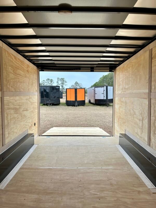 New 2026 Cynergy Cargo 8.5X16TA Cargo / Enclosed Trailer