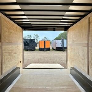 New 2026 Cynergy Cargo 8.5X16TA Cargo / Enclosed Trailer - Image 7