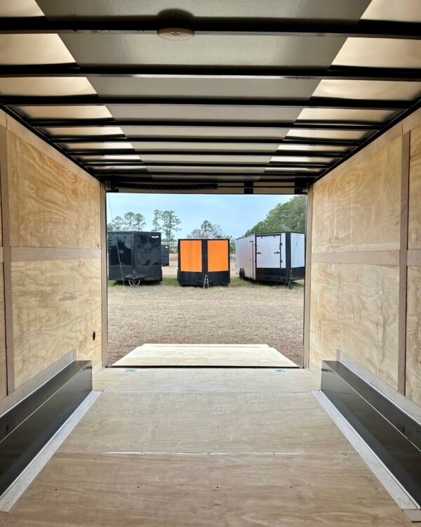 New 2026 Cynergy Cargo 8.5X16TA Cargo / Enclosed Trailer