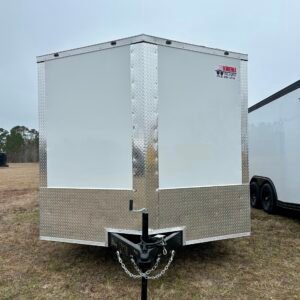 New 2026 Cynergy Cargo 8.5X20TA Cargo / Enclosed Trailer