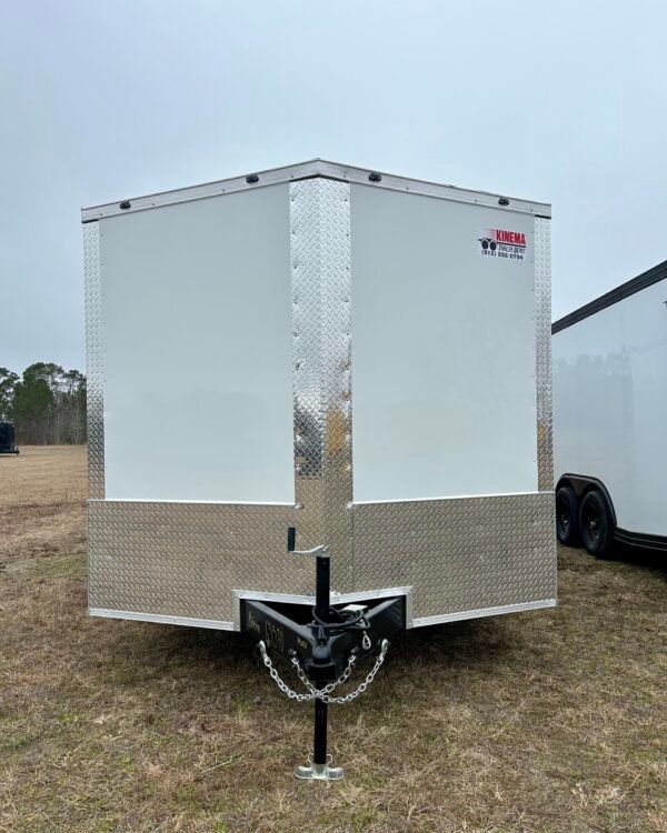 New Cynergy Cargo 8.5X20TA Cargo / Enclosed Trailer