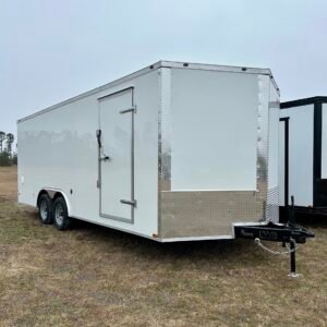 New Cynergy Cargo 8.5X20TA Cargo / Enclosed Trailer - Image 2