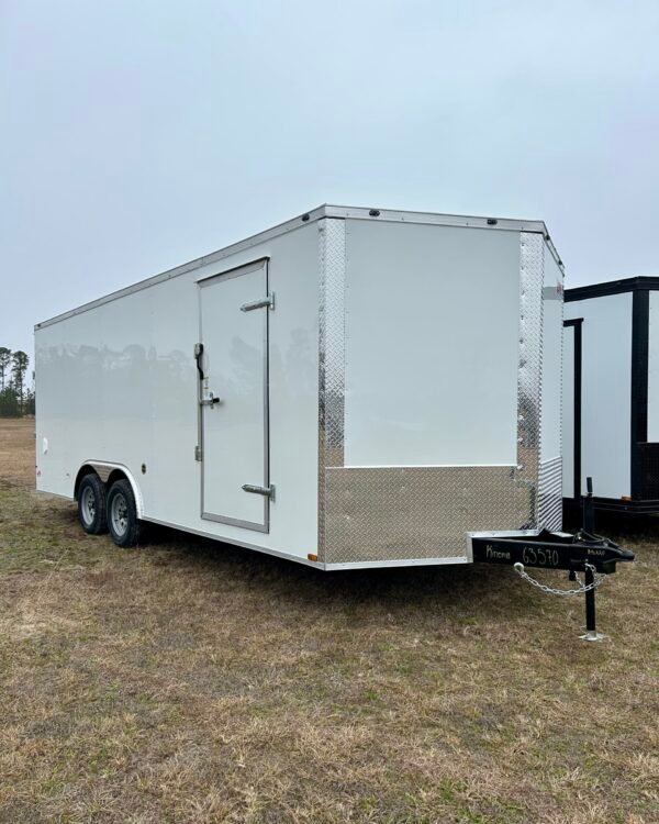 New Cynergy Cargo 8.5X20TA Cargo / Enclosed Trailer