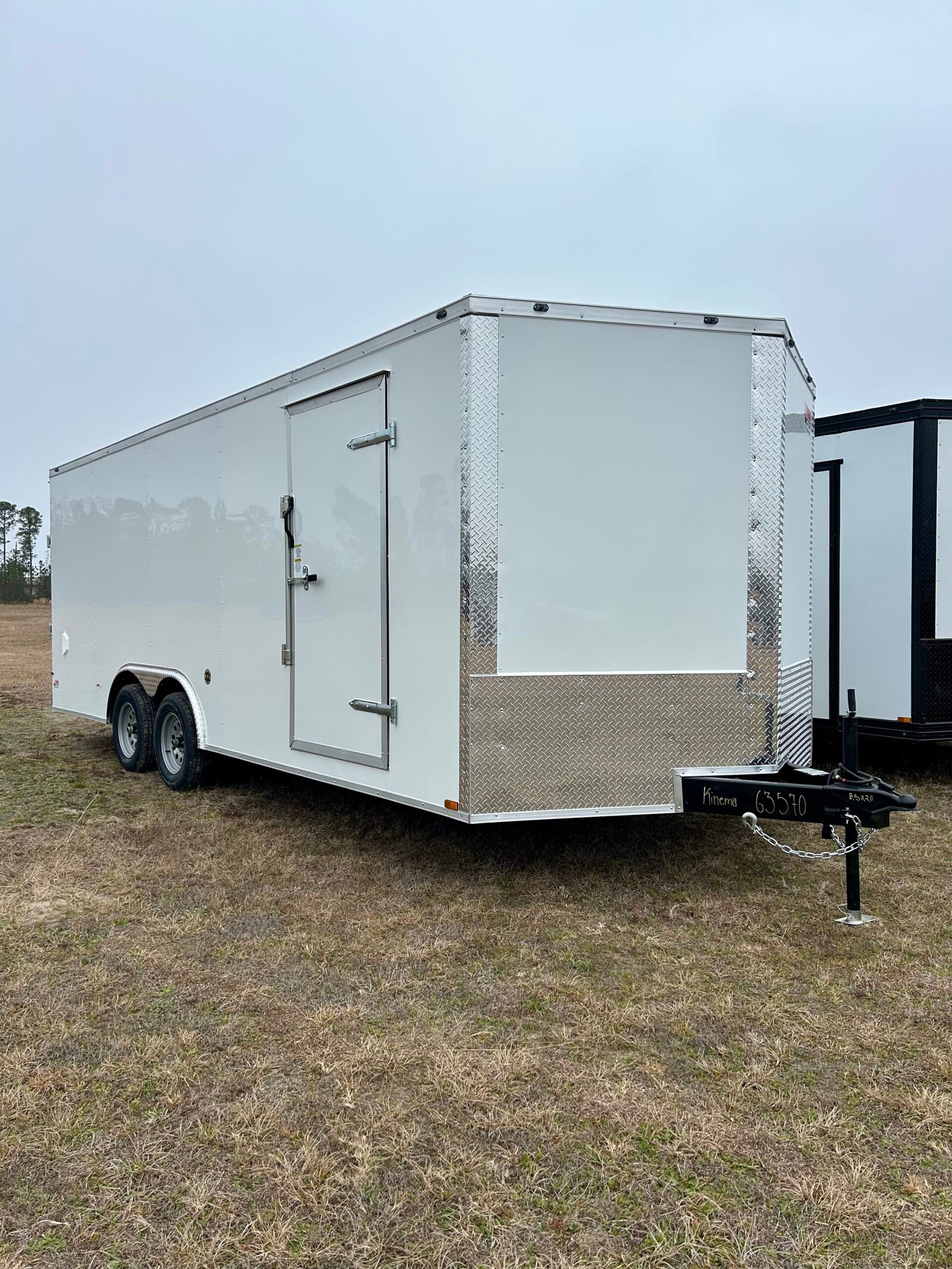 New 2026 Cynergy Cargo 8.5X20TA Cargo / Enclosed Trailer - Image 2