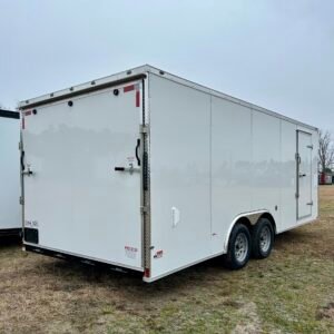 New Cynergy Cargo 8.5X20TA Cargo / Enclosed Trailer - Image 3