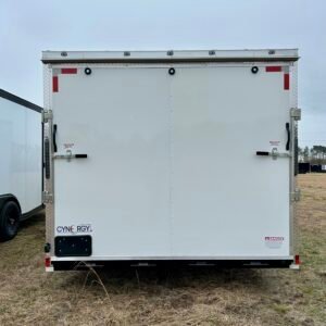 New 2026 Cynergy Cargo 8.5X20TA Cargo / Enclosed Trailer - Image 4