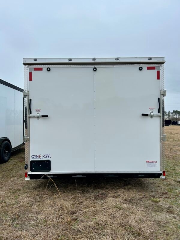 New 2026 Cynergy Cargo 8.5X20TA Cargo / Enclosed Trailer
