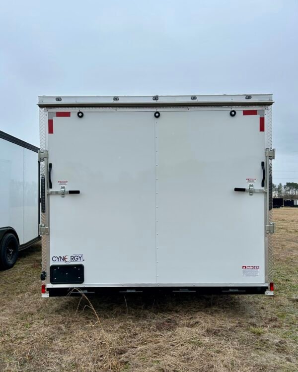 New Cynergy Cargo 8.5X20TA Cargo / Enclosed Trailer