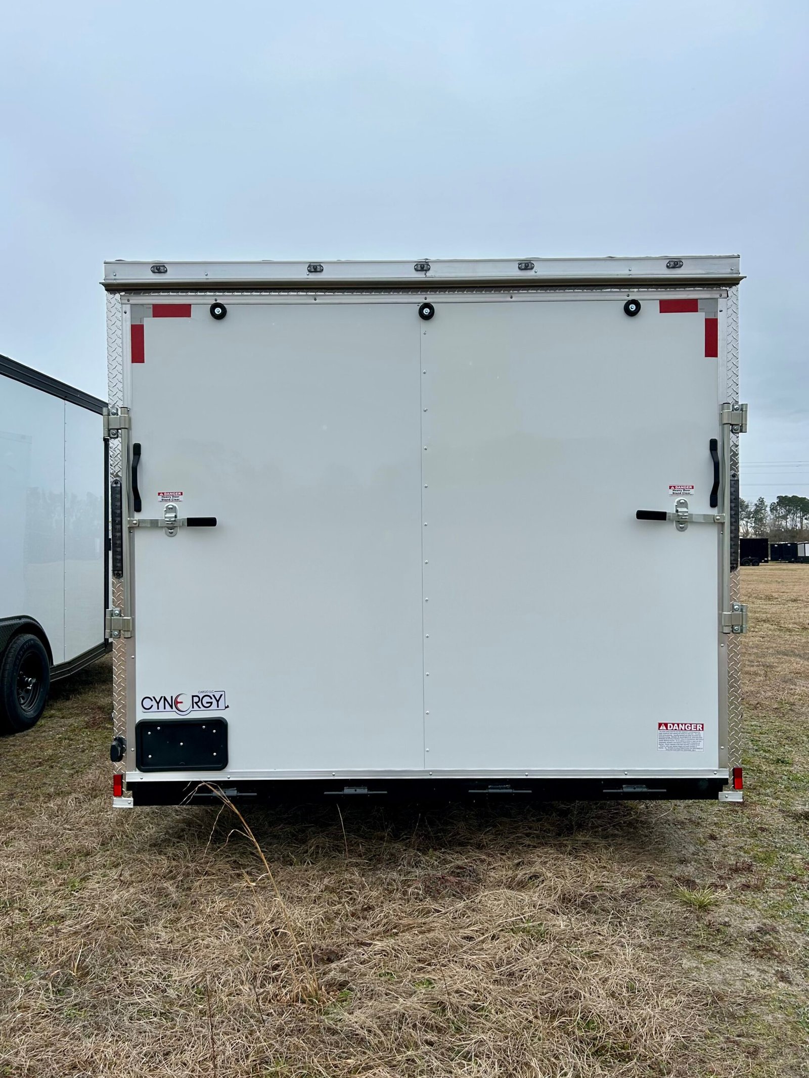 New 2026 Cynergy Cargo 8.5X20TA Cargo / Enclosed Trailer - Image 4