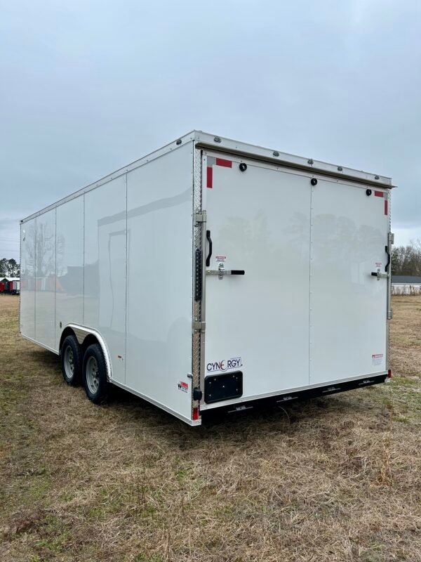 New 2026 Cynergy Cargo 8.5X20TA Cargo / Enclosed Trailer