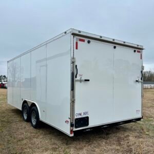 New Cynergy Cargo 8.5X20TA Cargo / Enclosed Trailer - Image 6