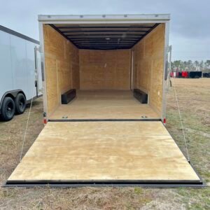 New 2026 Cynergy Cargo 8.5X20TA Cargo / Enclosed Trailer - Image 5