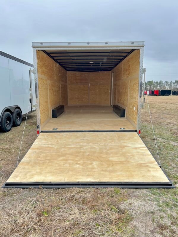 New 2026 Cynergy Cargo 8.5X20TA Cargo / Enclosed Trailer