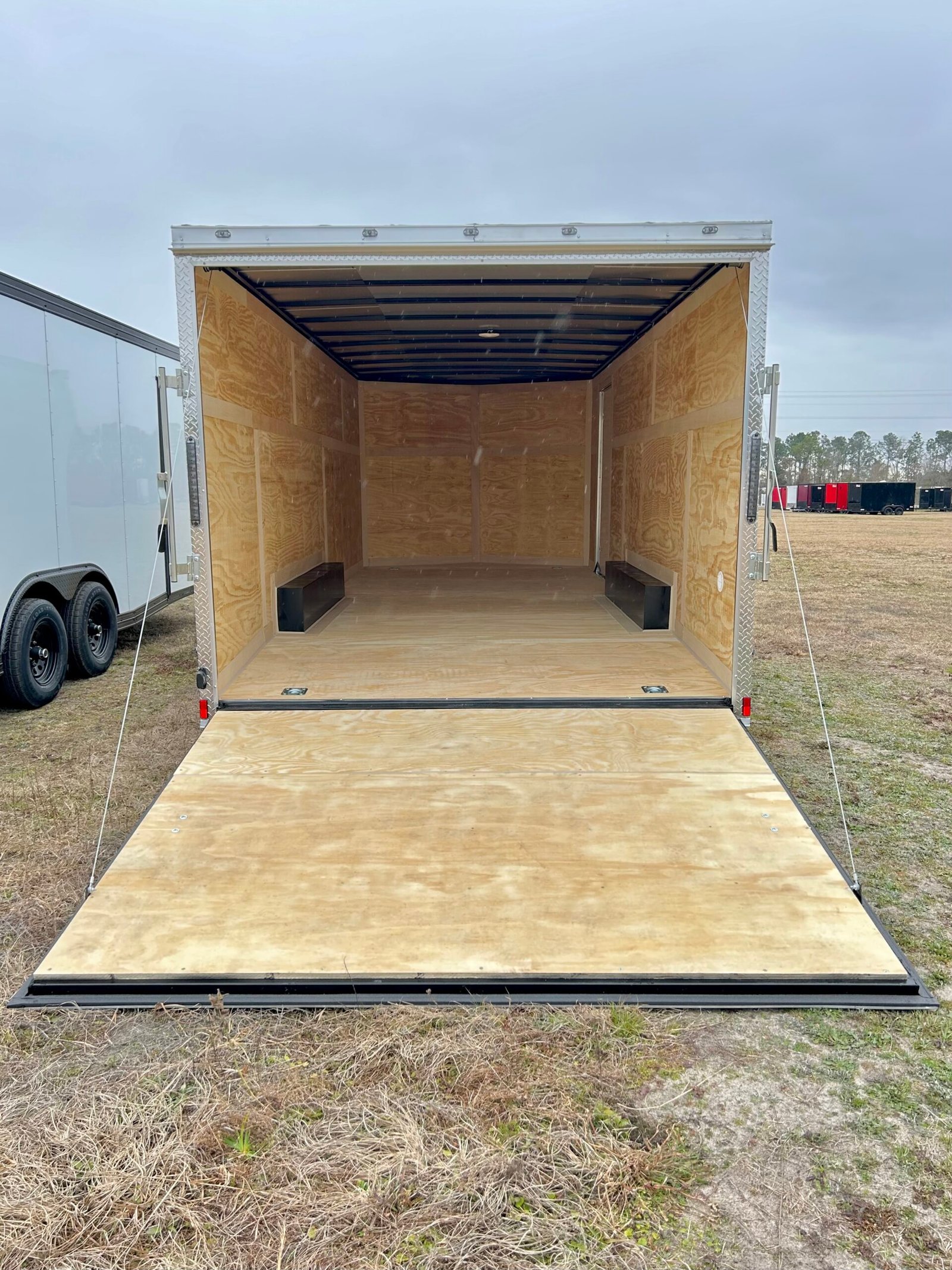 New 2026 Cynergy Cargo 8.5X20TA Cargo / Enclosed Trailer - Image 5