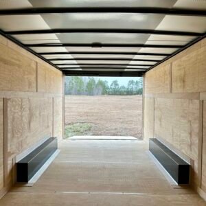 New 2026 Cynergy Cargo 8.5X20TA Cargo / Enclosed Trailer - Image 7