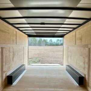New Cynergy Cargo 8.5X20TA Cargo / Enclosed Trailer - Image 7