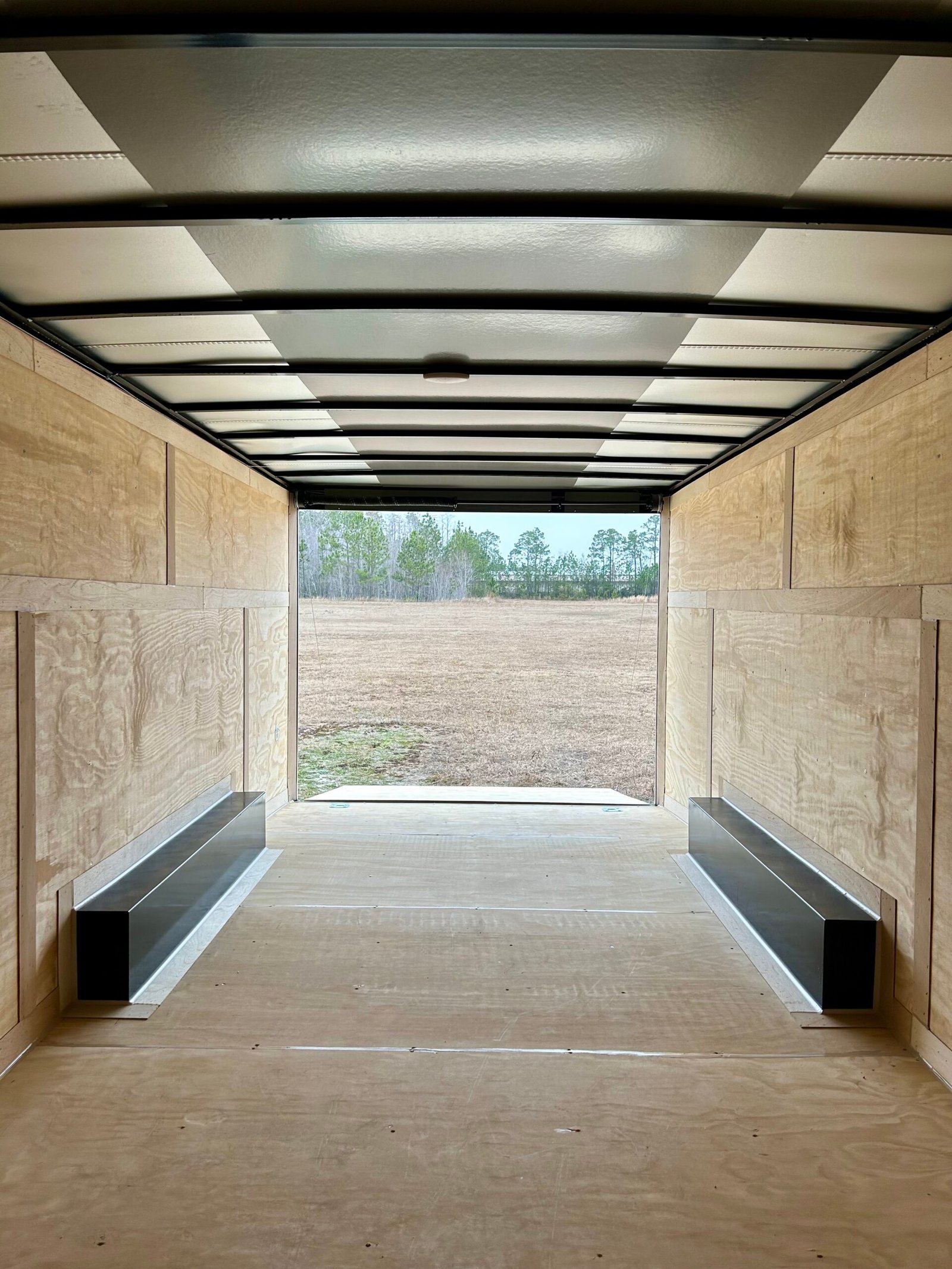 New 2026 Cynergy Cargo 8.5X20TA Cargo / Enclosed Trailer - Image 7