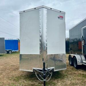 New 2026 Cynergy Cargo 6X12TA Cargo / Enclosed Trailer
