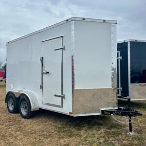 New 2026 Cynergy Cargo 6X12TA Cargo / Enclosed Trailer - Image 2