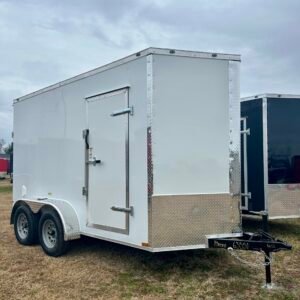 New 2026 Cynergy Cargo 6X12TA Cargo / Enclosed Trailer - Image 2