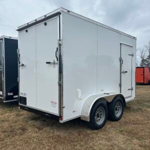 New 2026 Cynergy Cargo 6X12TA Cargo / Enclosed Trailer - Image 3