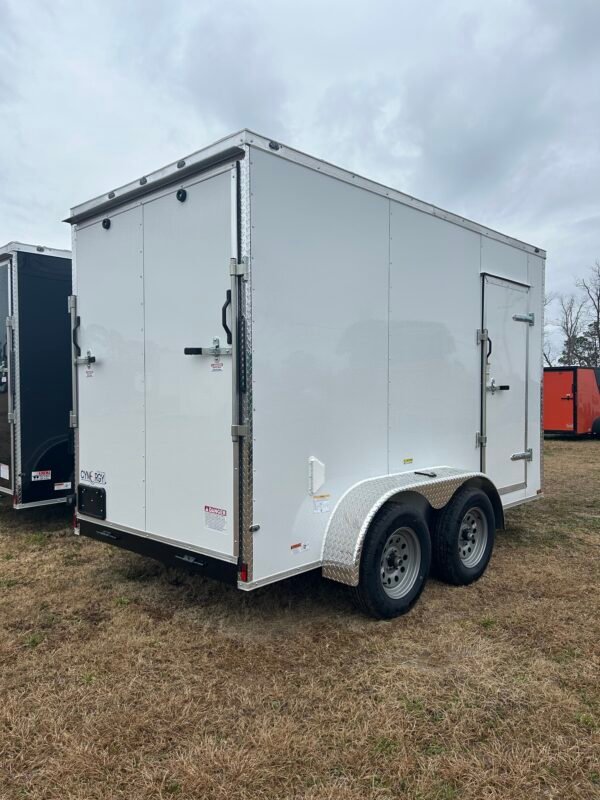 New 2026 Cynergy Cargo 6X12TA Cargo / Enclosed Trailer