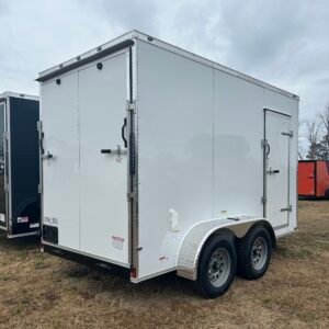 New 2026 Cynergy Cargo 6X12TA Cargo / Enclosed Trailer - Image 3