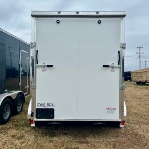 New 2026 Cynergy Cargo 6X12TA Cargo / Enclosed Trailer - Image 4