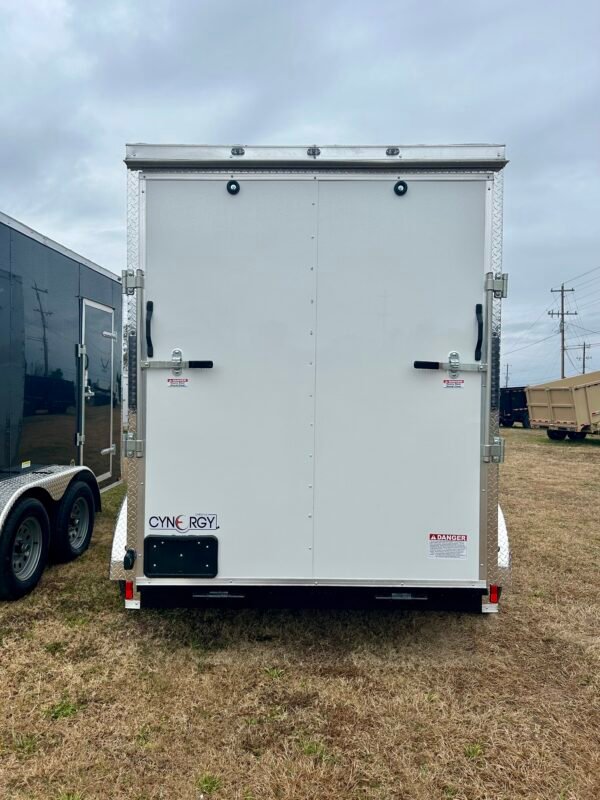 New 2026 Cynergy Cargo 6X12TA Cargo / Enclosed Trailer