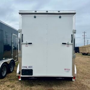 New 2026 Cynergy Cargo 6X12TA Cargo / Enclosed Trailer - Image 4