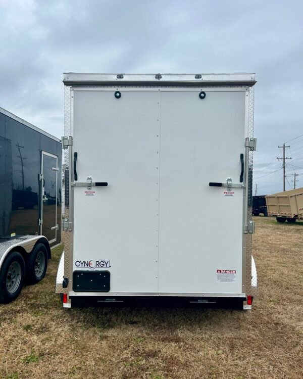 New 2026 Cynergy Cargo 6X12TA Cargo / Enclosed Trailer