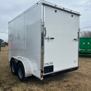 New 2026 Cynergy Cargo 6X12TA Cargo / Enclosed Trailer - Image 6