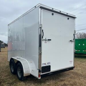 New 2026 Cynergy Cargo 6X12TA Cargo / Enclosed Trailer - Image 6