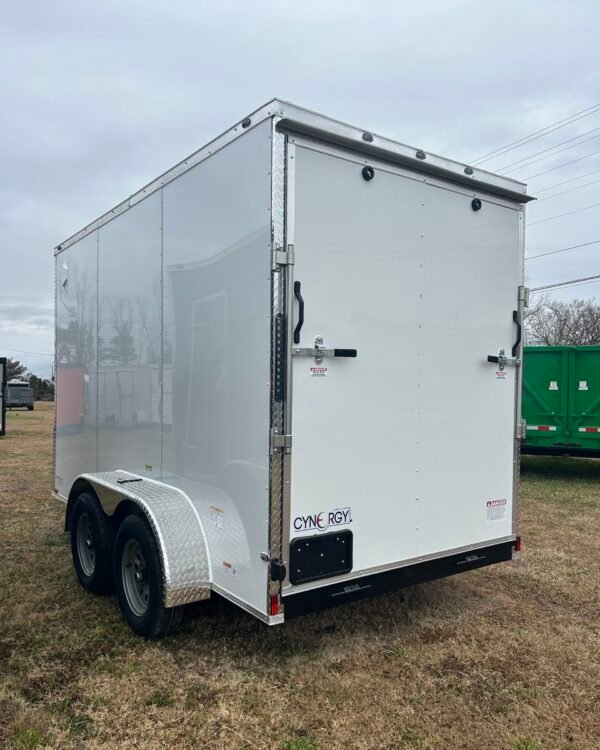 New 2026 Cynergy Cargo 6X12TA Cargo / Enclosed Trailer