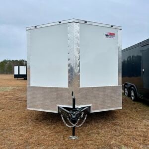 New 2026 Cynergy Cargo 8.5X16TA Cargo / Enclosed Trailer