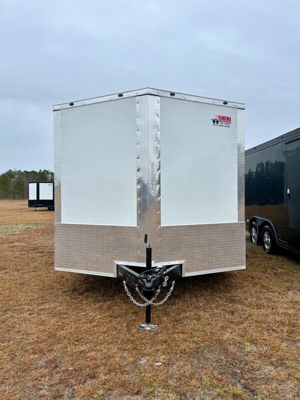 New 2026 Cynergy Cargo 8.5X16TA Cargo / Enclosed Trailer