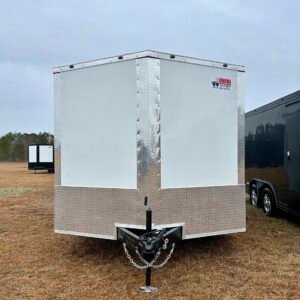 New 2026 Cynergy Cargo 8.5X16TA Cargo / Enclosed Trailer