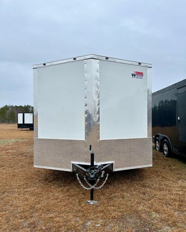 New 2026 Cynergy Cargo 8.5X16TA Cargo / Enclosed Trailer