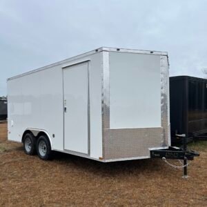 New 2026 Cynergy Cargo 8.5X16TA Cargo / Enclosed Trailer - Image 2