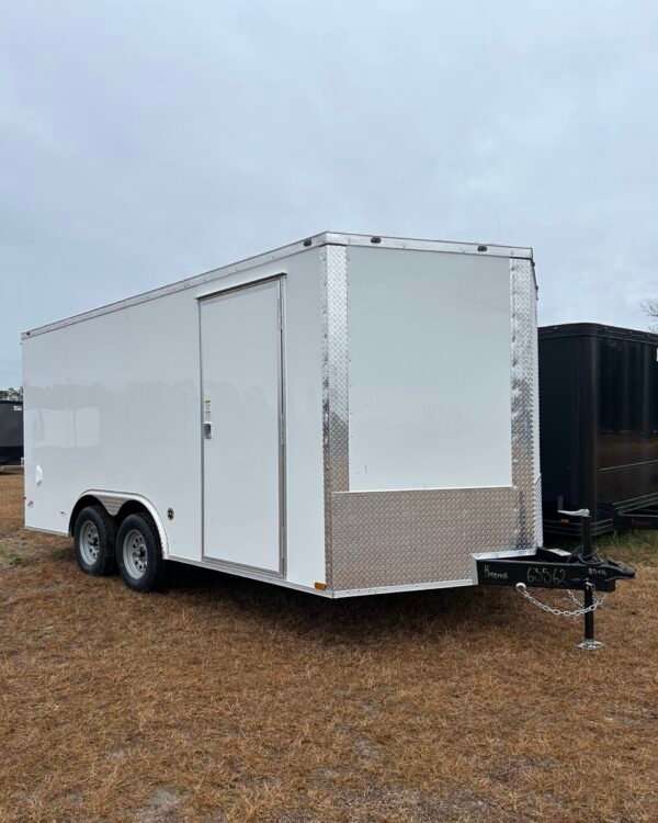 New 2026 Cynergy Cargo 8.5X16TA Cargo / Enclosed Trailer